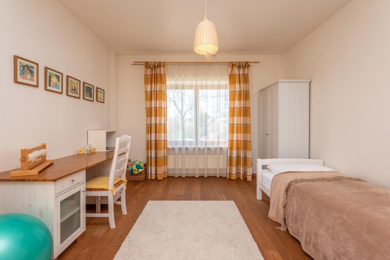 Vila Tila Паланга Екстериор снимка